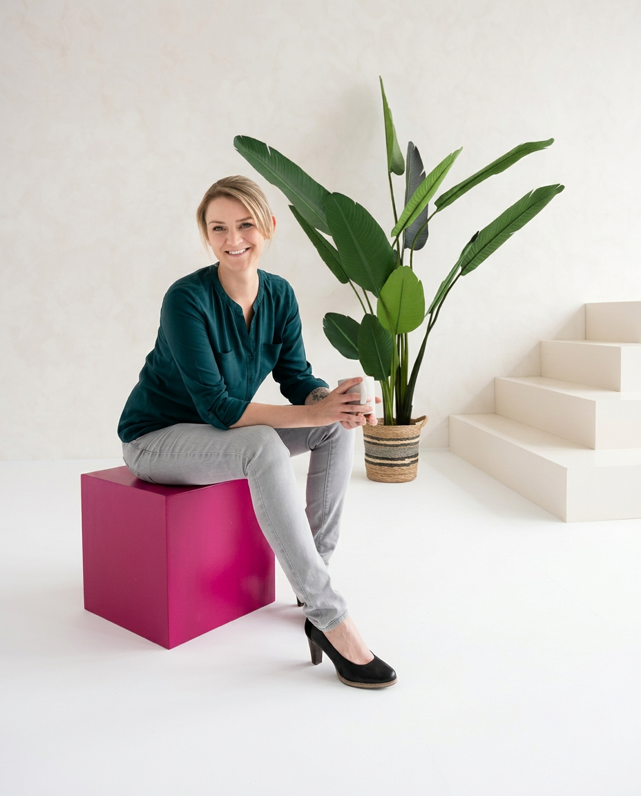 Foto Bettina Bayr – Über pinksurance